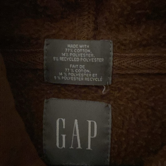 Vintage GAP hoodie - Picture 2 of 2